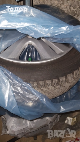 Перфектни гуми джанти Хонда Джаз 16