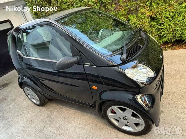 Продавам Уникален Смарт, снимка 4 - Автомобили и джипове - 56395585