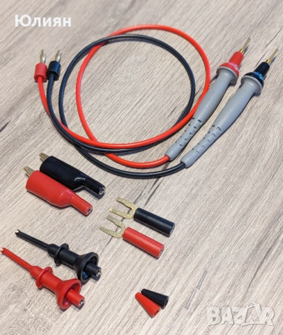 Сонди за мултицет Probe Master , снимка 7 - Други инструменти - 53334825