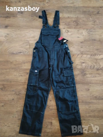 Dickies Workwear Industry - мъжки работен гащеризон НОВ БЕЗ ЕТИКЕТИ 50/М, снимка 6 - Спортни дрехи, екипи - 50781704