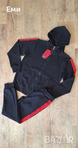 Мъжки екипи HUGO BOSS NIKE Burberry DOLCE&GABANA ARMANI нови модели , снимка 18 - Спортни дрехи, екипи - 42553923