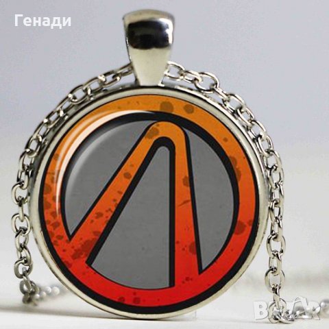 Ключодържатели/верижки BORDERLANDS, снимка 4 - Колекции - 35784869