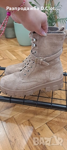 Replay 41 сникърси,нови ватирани боти 39 номер, снимка 18 - Дамски боти - 48218308