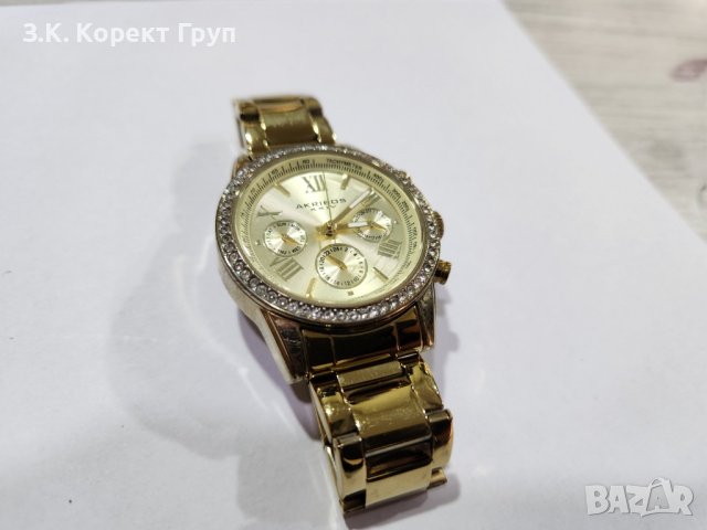 дамски часовник AKRIBOS XXIV, снимка 8 - Дамски - 40453173