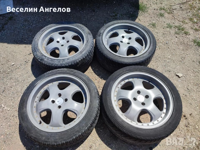 Джанти FK с борд