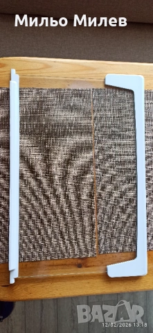 Рафтове за хладилник INDESIT BAAN 13, снимка 10 - Хладилници - 53453242