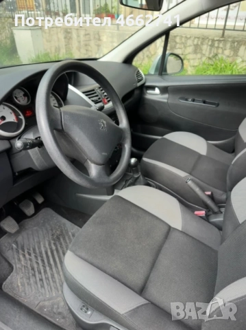 Peugeot 207, снимка 3 - Автомобили и джипове - 52566564