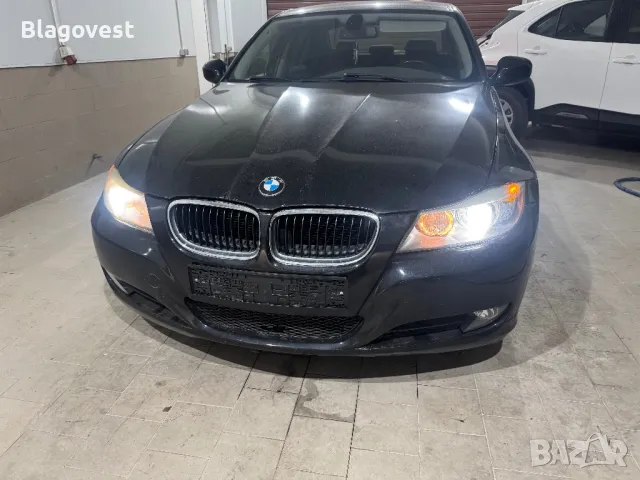 Bmw E90 2.0 184hp N47D20C НА ЧАСТИ, снимка 6 - Автомобили и джипове - 49550017