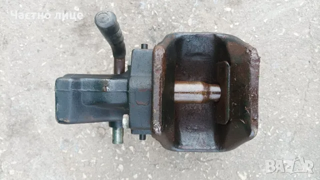 буфер за теглене автоматичен , снимка 3 - Селскостопанска техника - 48679662