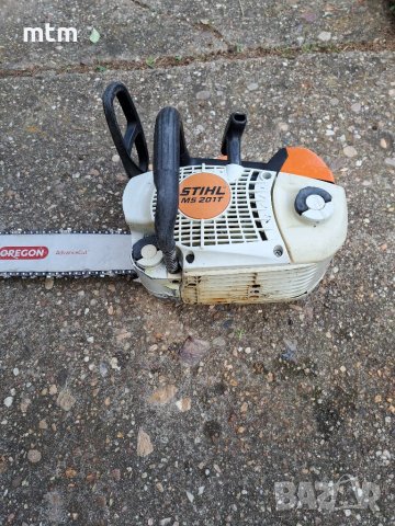 Моторен трион , снимка 7 - Градинска техника - 41418854