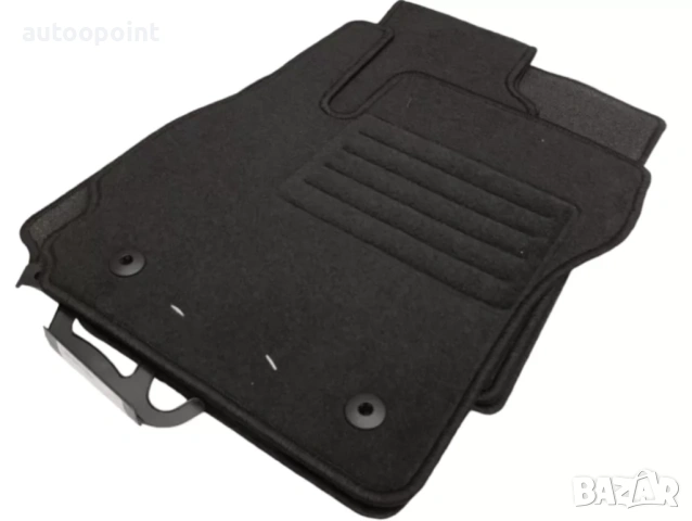 Мокетни стелки за MAZDA 5 II (2010-2018) Petex