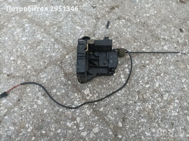 брава Мерцедес Е класа Mercedes E class W211, снимка 3 - Части - 56184233