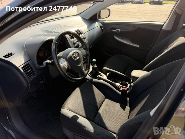 Продавам ТОЙОТА КОРОЛА , снимка 11 - Автомобили и джипове - 52156068