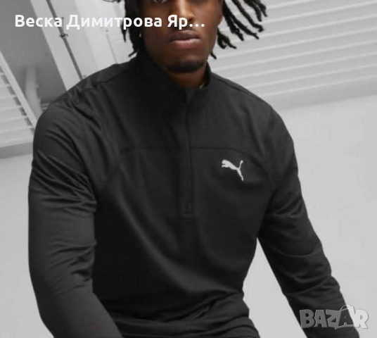 Горнище екип. Материя скуба., снимка 3 - Спортни дрехи, екипи - 52638206