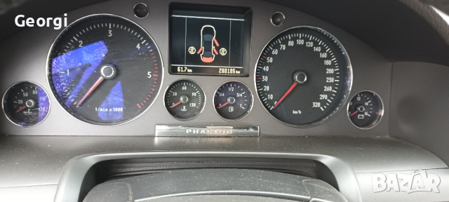 VW PHAETON 5.0 TDI. НА ЧАСТИ. 4x4, снимка 2 - Автомобили и джипове - 44611040