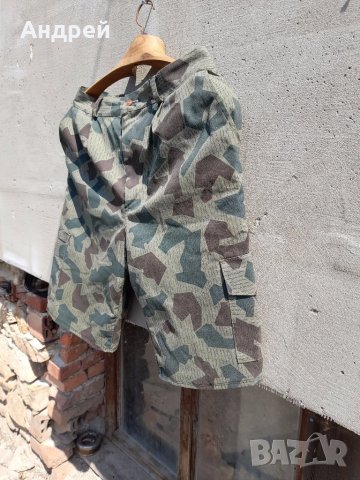 Камуфлажен къс панталон,камуфлаж, снимка 3 - Екипировка - 41541869