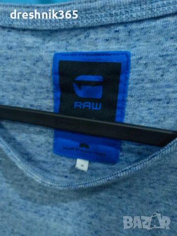 G-Star Тениска /Мъжка M, снимка 4 - Тениски - 40633399