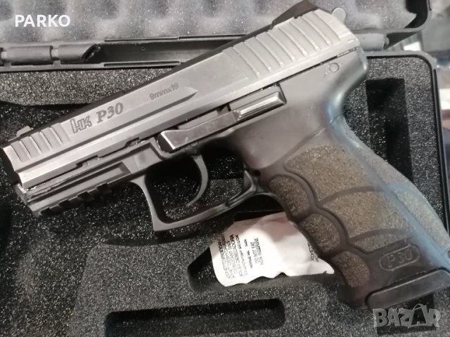 Деактивирани оръжия пистолети 