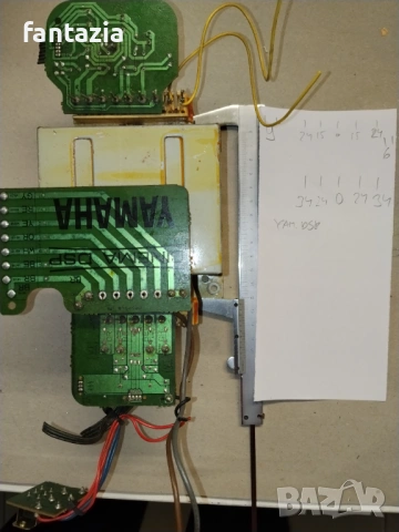 Трансформатор  2*34V и 2*24V ~500VA 6кг