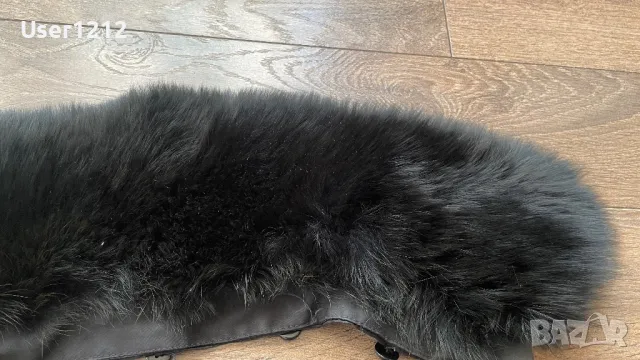 Дамски яки от естествен косъм , снимка 7 - Други - 47796832