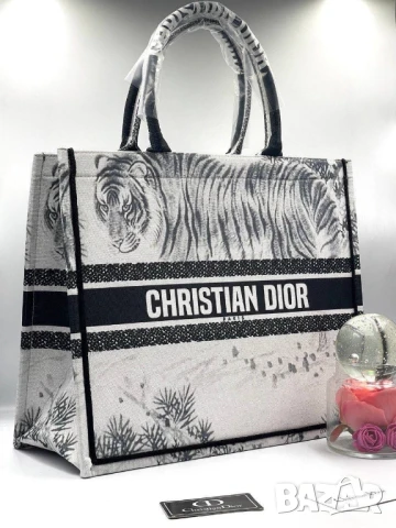 чанти christian dior , снимка 16 - Чанти - 51303443