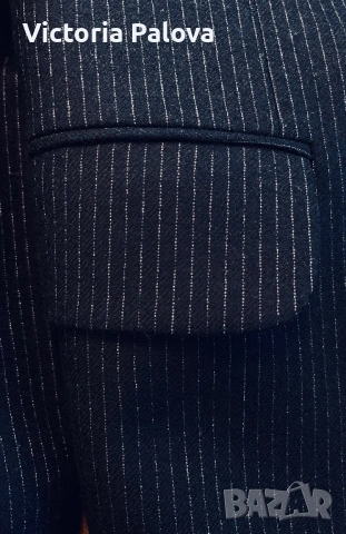 Елегантен класически костюм HILLER за официални поводи, снимка 9 - Костюми - 53565747