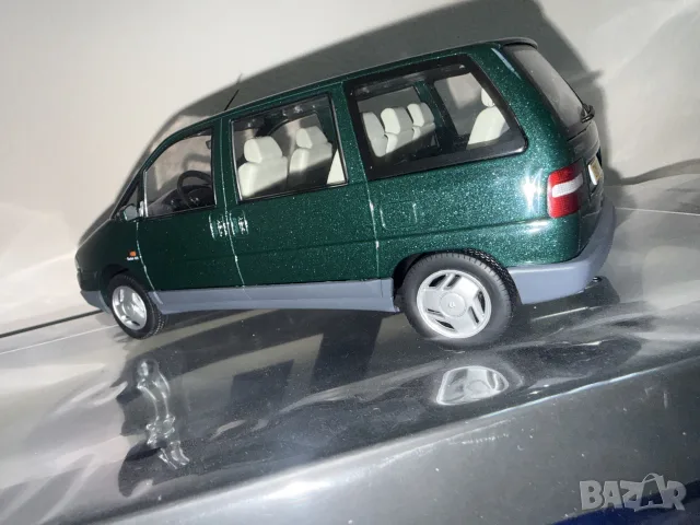 Citroen Evasion Hachette 1:24, снимка 7 - Колекции - 55772429