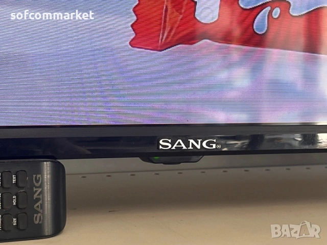 Телевизор Sang 32 инча, снимка 7 - Телевизори - 53766183