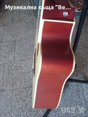 Акустична китара с метални струни, снимка 11 - Китари - 41189132