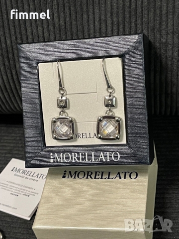 Morellato Ново колие с брилиант, снимка 9 - Колиета, медальони, синджири - 36057561