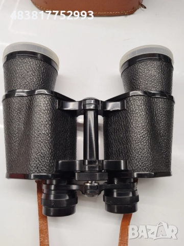 Бинокъл 20х52 в отлично състояние , снимка 5 - Антикварни и старинни предмети - 52584141