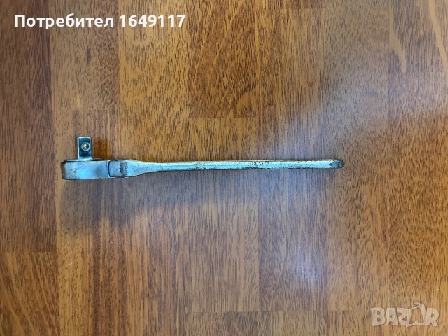 Тресчотка 1/2 - DOWIDAT 1993F, 1/2 - PADRE Nr 950(made in Germany), снимка 8 - Гедорета - 50770997