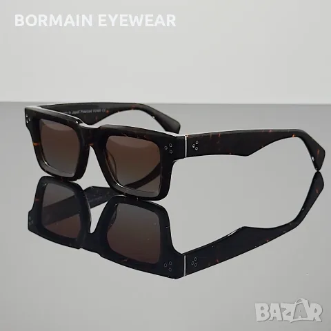 Слънчеви очила Bormain Barbarossa нови с поляризация и UV400 защита, снимка 8 - Слънчеви и диоптрични очила - 56210704