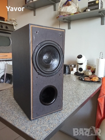 Субуфер с говорител VIFA C 17WG-28