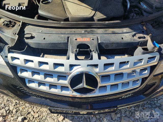 Мерцедес ML 320 CDI 224 коня W164 НА ЧАСТИ, снимка 9 - Автомобили и джипове - 42629355