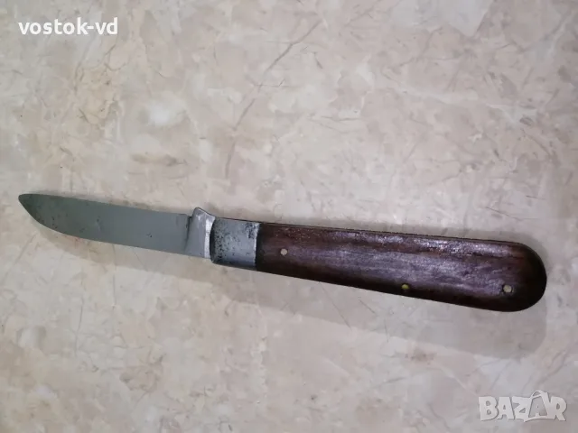ДЖОБНО НОЖЧЕ ВЕЛИКО ТЪРНОВО , снимка 6 - Колекции - 56060847