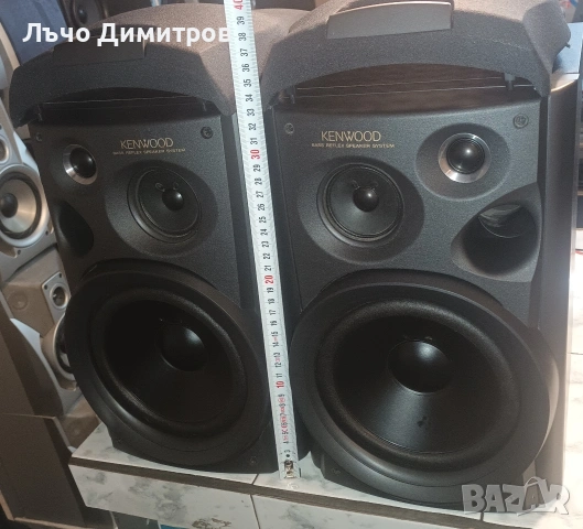 KENWOOD LS-N700 L, снимка 3 - Тонколони - 53730458