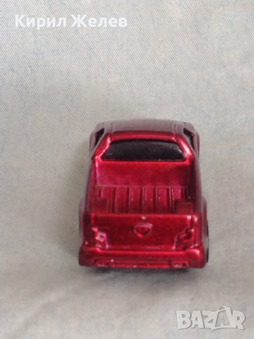 Метална количка MOTOR MAX MADE IN CHINA рядка за КОЛЕКЦИЯ ДЕКОРАЦИЯ 19048, снимка 4 - Колекции - 40694789