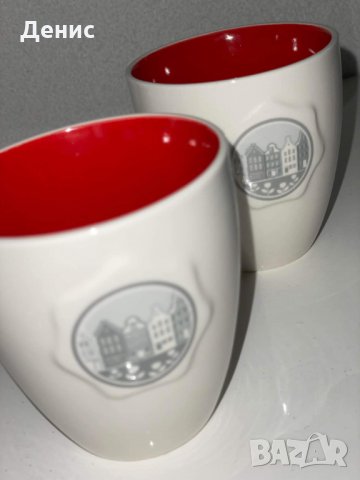 Костен порцелан бели чаши за кафе, чай и капучино, снимка 2 - Чаши - 35981282