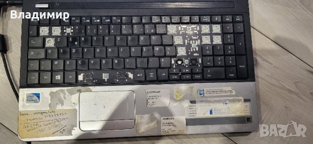Acer E1-531-за части, снимка 4 - Части за лаптопи - 41942441