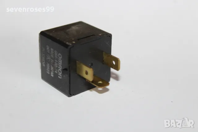 Реле Suzuki omron g8a-13-14, снимка 2 - Части - 48834715