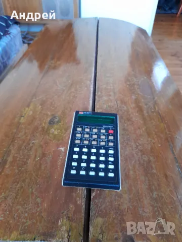 Стар калкулатор Sharp Elsi Mate EL-501