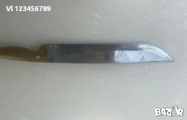 Ръчно правен български нож 190х310, снимка 3 - Ножове - 50820981