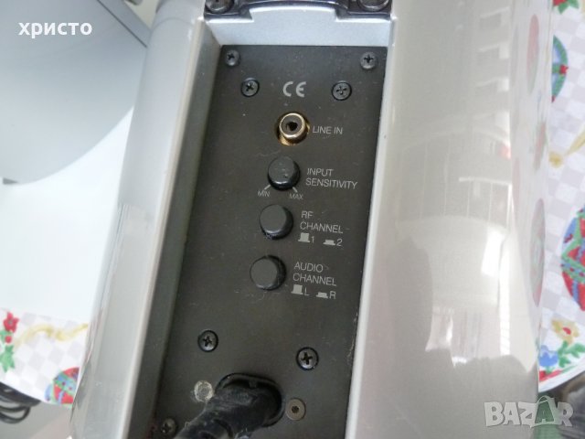 тонколони активни Loewe l 82 HF, снимка 7 - Тонколони - 40009585