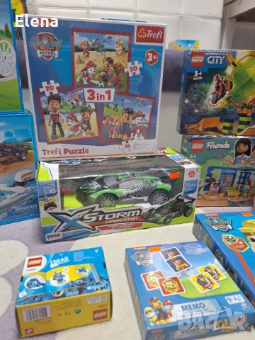 Нови детски играчки , снимка 3 - Образователни игри - 48665562