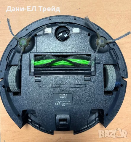 Прахосмукачка робот iRobot Roomba Combo, снимка 5 - Прахосмукачки - 50051940