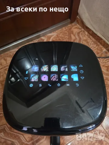 Eърфраер на Cekotek 8500 чисто нов, снимка 2 - Фритюрници - 56213867
