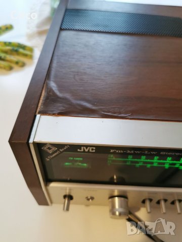 4 канален ресивър JVC VR-5525L , снимка 12 - Ресийвъри, усилватели, смесителни пултове - 40770139