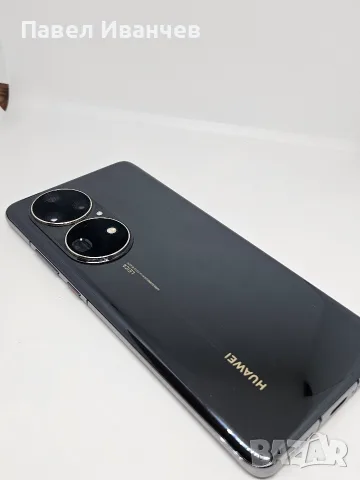ЗАПАЗЕН Huawei P50 Pro 5G 256Gb/8Ram Black 85% Battery + Зарядно, снимка 10 - Huawei - 56229992