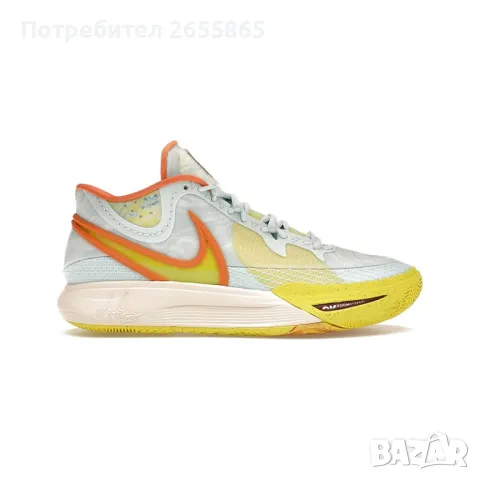 Nike Kyrie 8 "Eagle" Masculino, снимка 4 - Маратонки - 50144925